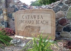Catawba Orchard Beach Homes for Sale